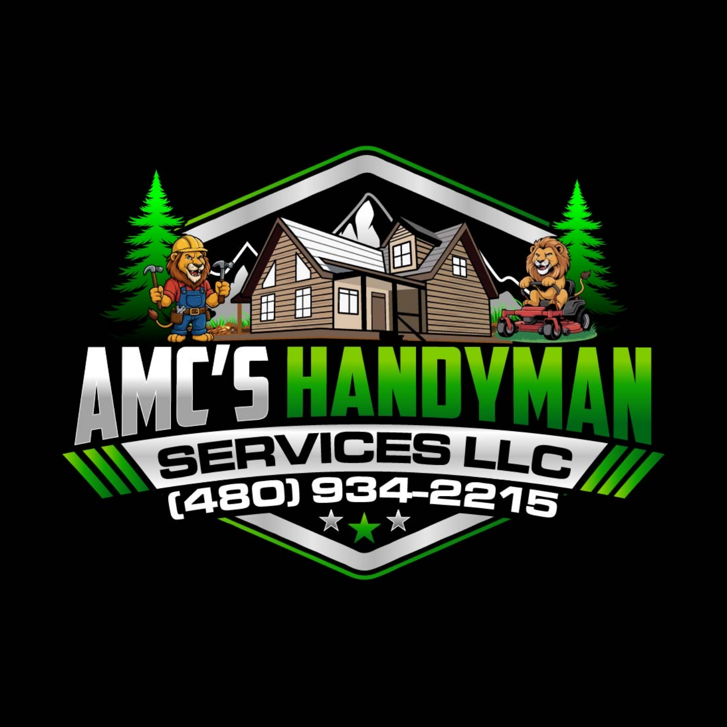 AMCS Handyman Logo
